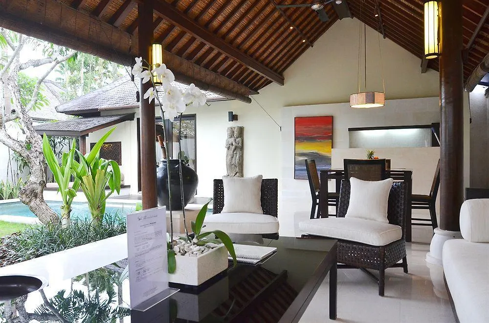 Villa Air Bali Boutique Resort And Spa Petitenget