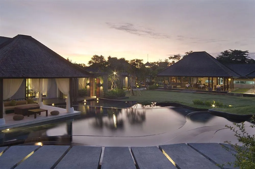 Villa Air Bali Boutique Resort And Spa Petitenget  Hotel