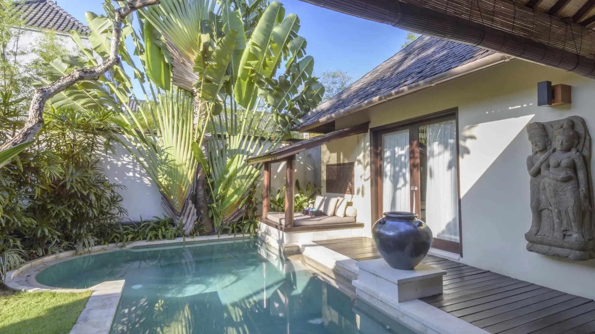 Hotel Villa Air Bali Boutique Resort And Spa Petitenget