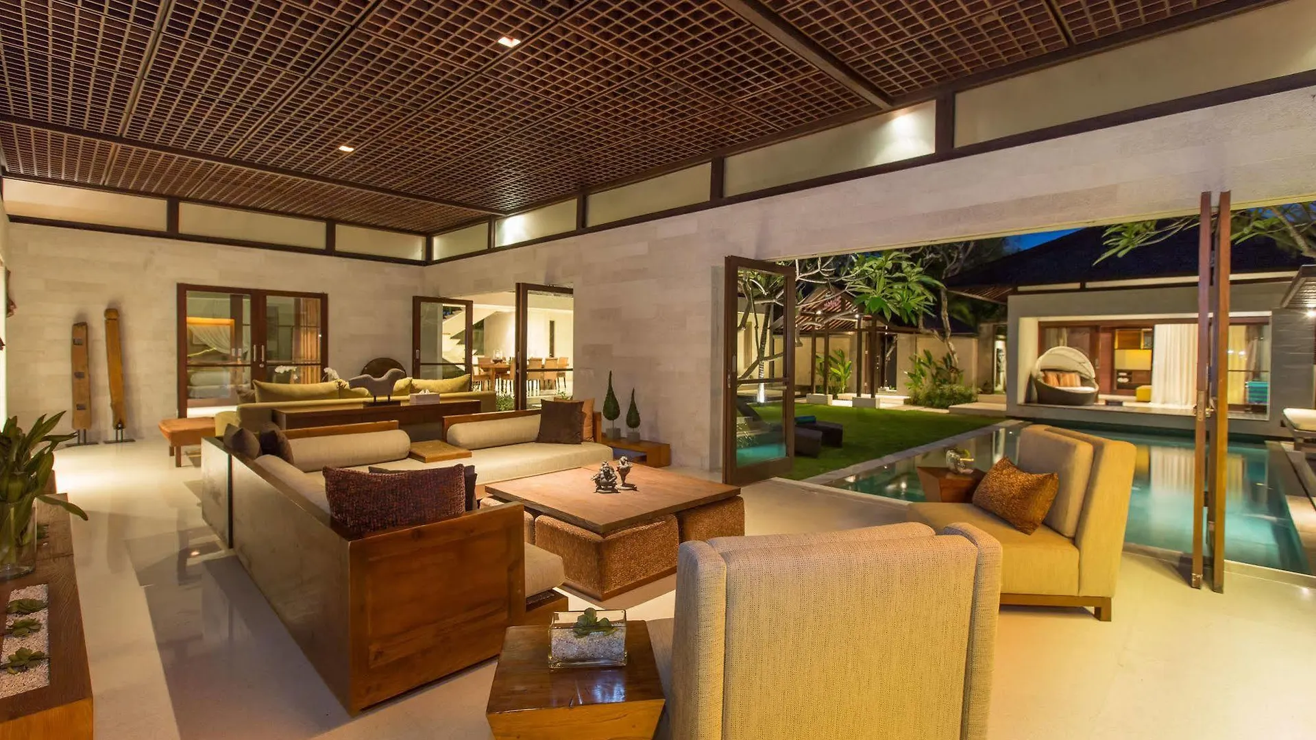 Villa Air Bali Boutique Resort And Spa Petitenget  4*, Petitenget (Seminyak) Indonesia