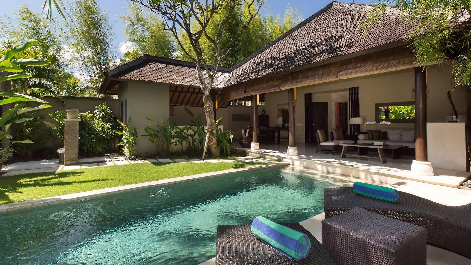 Villa Air Bali Boutique Resort And Spa Petitenget  4*, Petitenget (Seminyak) Indonesia